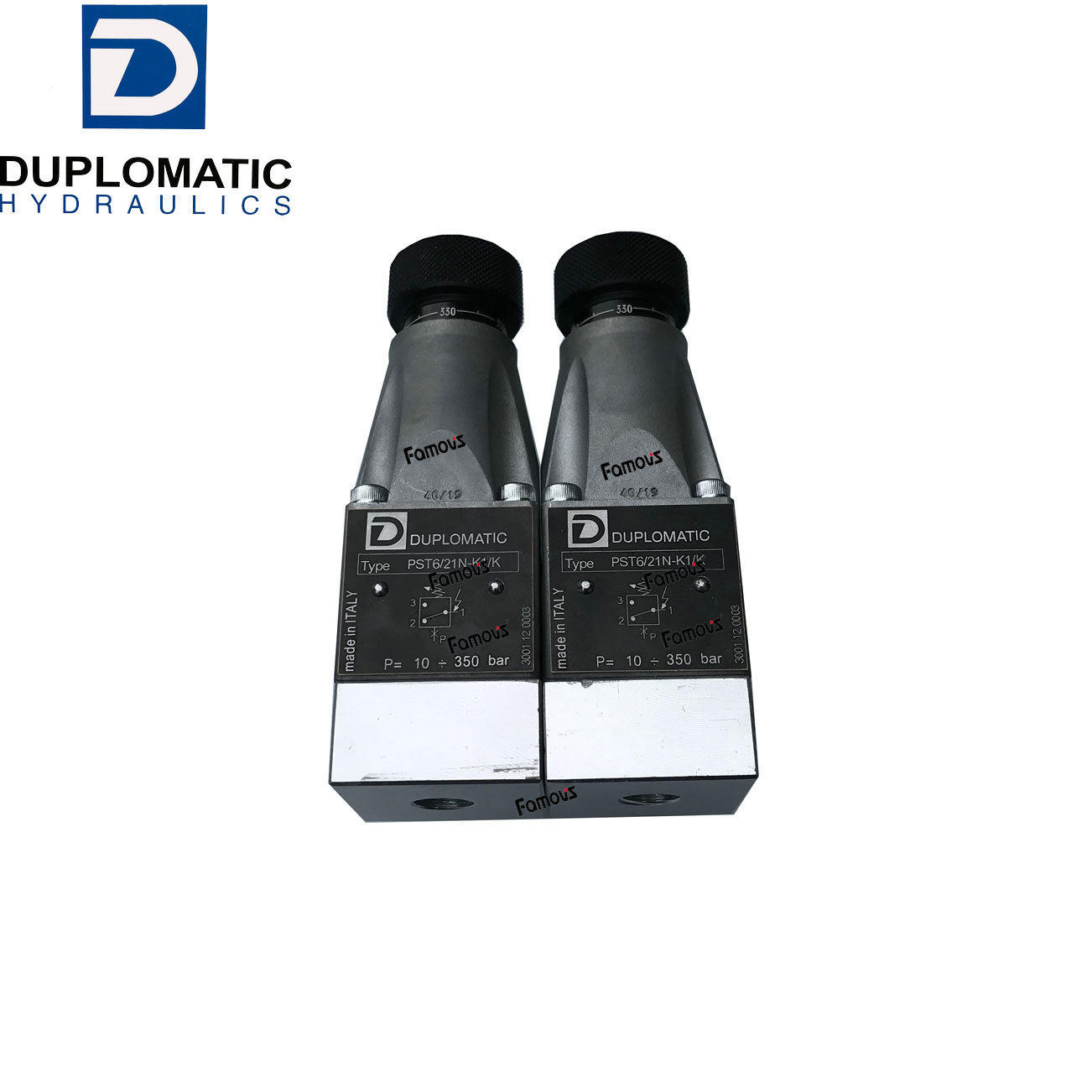 PST4/21N-K1/K意大利DUPLOMATIC油电压力开关调节压力稳PST4/20