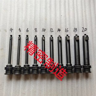 牛头刨床刀杆刀头BC6035 6063 6066 6080 内孔键槽刀杆刀头刀片