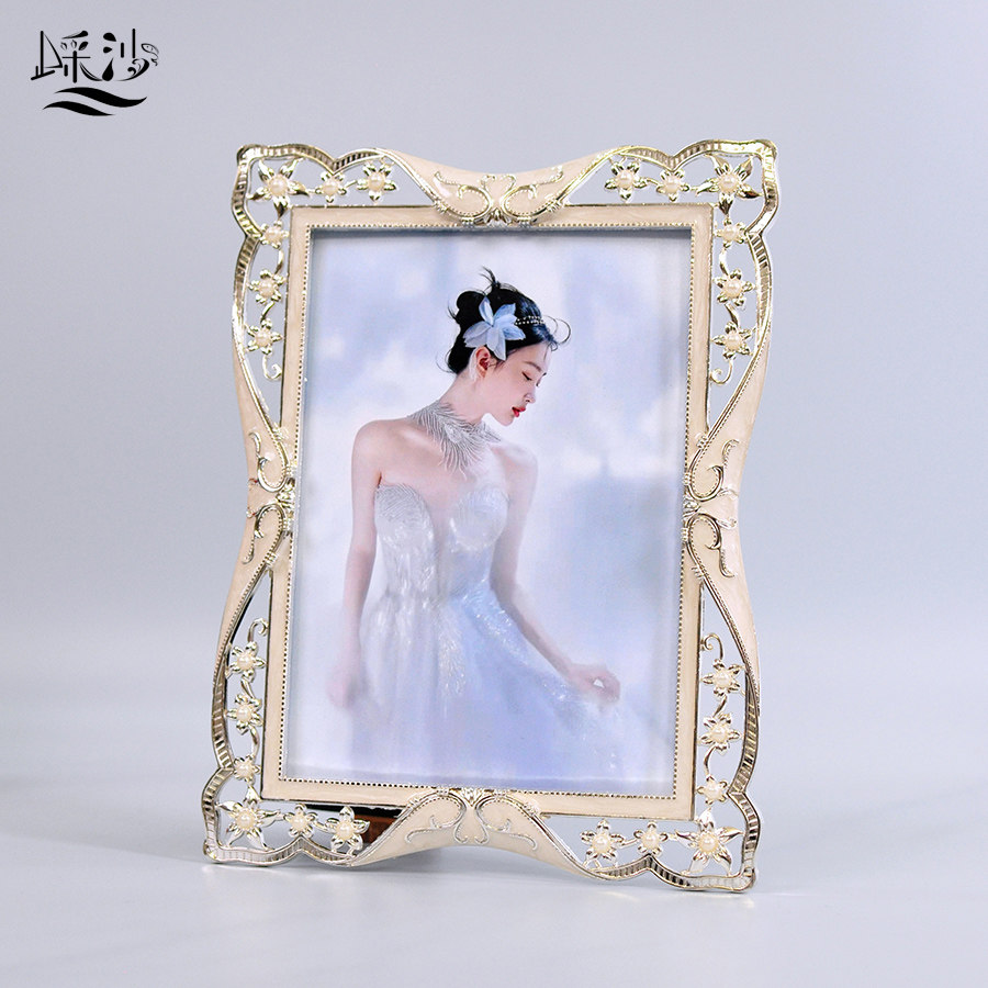 欧式复古全家福相框摆台创意6寸7寸8寸10寸情侣照片框摆件精致,家居饰品,相框/画框,淘宝优惠券,粉丝福利购,淘宝优惠卷