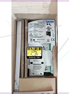 E82EV371K2C E82EV371-2C 伦茨变频器库