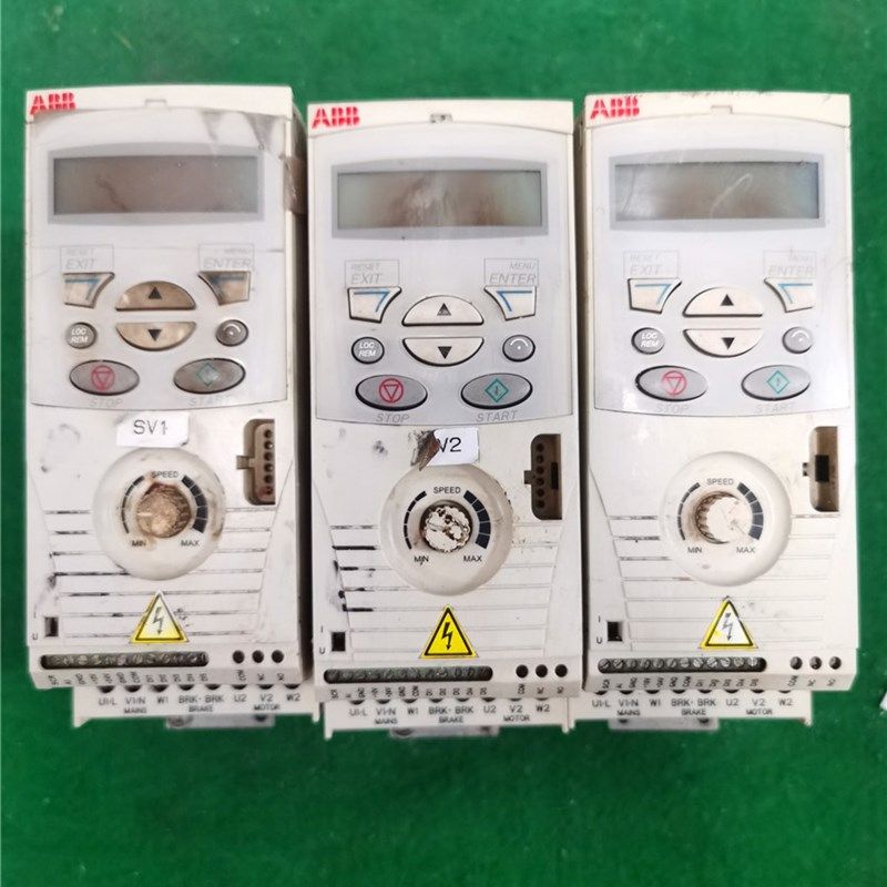 原装拆机ABB 变频器 ACS150-03E-01A2-4 0.37KW/380V