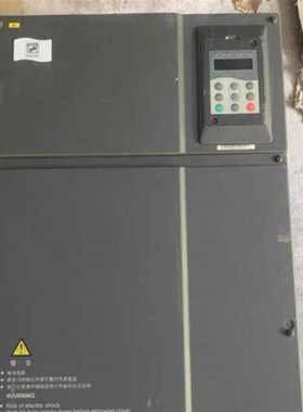 汇川变频器,MD320NT37G-611实物图成色,37kw