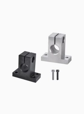 替怡合达GCY01-D8-H10 GCY02-D10-H20 GCY06/08-D15加厚T导向轴支