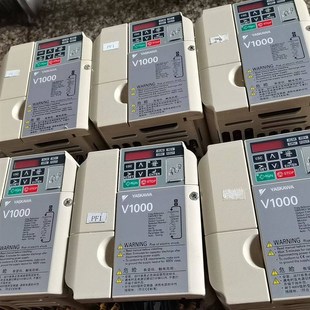 CIMR VBBA0010BAA拆机安川变频器