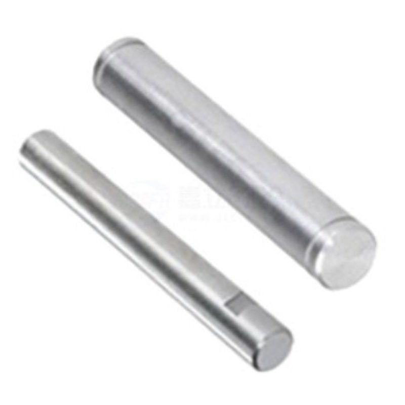 SAE11-D6/8/10/12/13/15/16/18/20实心导向轴 直杆型 带挡圈槽型