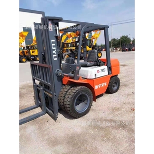 2.5吨四缸发动机三吨标准无级变速叉车1.5吨小型叉车单缸手动挡