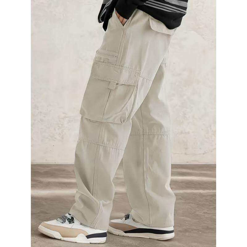 2025新款跨境代发男士背带裤 男装裤子 男式夏装男士