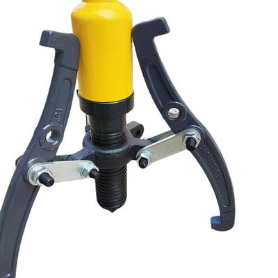 三体液压拉码HOM多功能液压爪拉马锻打三爪液压拉式一马