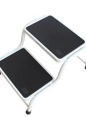 步钨钢脚踏凳用焊接钢管2扶梯RS-SW02制家踏台子梯凳子踏步台阶踩