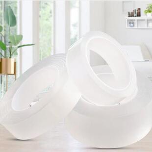 防霉卫防水带287美缝胶带贴灶台水边缝隙透明厨防水池挡胶水条