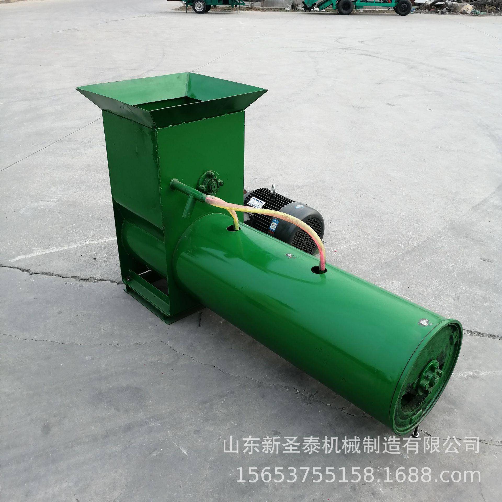 小型打粉机家用打粉机地瓜淀粉生产设备河南红薯淀粉加工设备