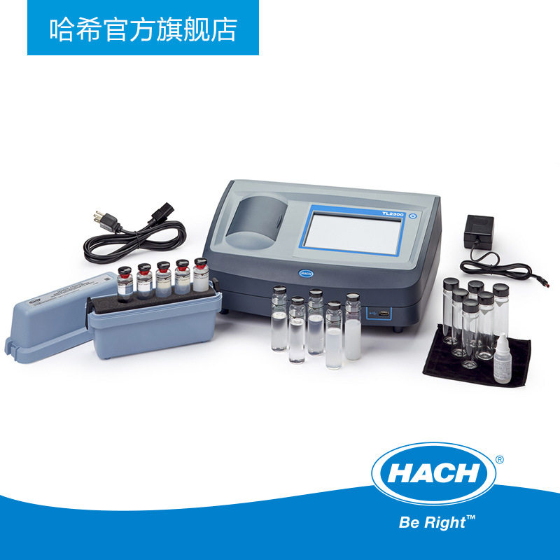 HACH哈希TL23台式浊度计