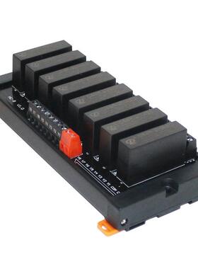 正启/8/0路PCB固4态继电器模组Q0SSRA-K4/K8/K110-34DD直QSSRA-K4