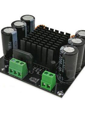 XH-发M2式53大QVK率单声道数字功放板TDA8954T功H核心BTL模烧级42