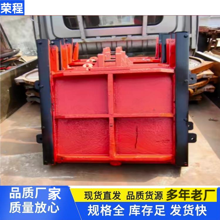铸铁258镶铜方Z闸门河道渠泵站铸道圆闸门PG拱形铁机闸一体现货