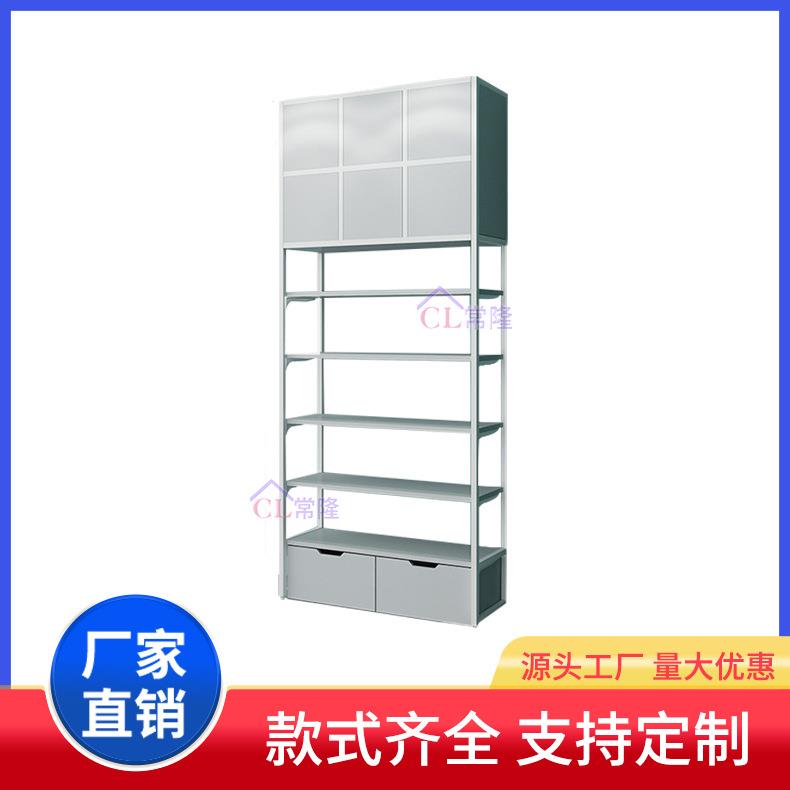 摆挂家边柜服装192品居玩纺具家店货架展示架生活馆饰靠墙组合饰