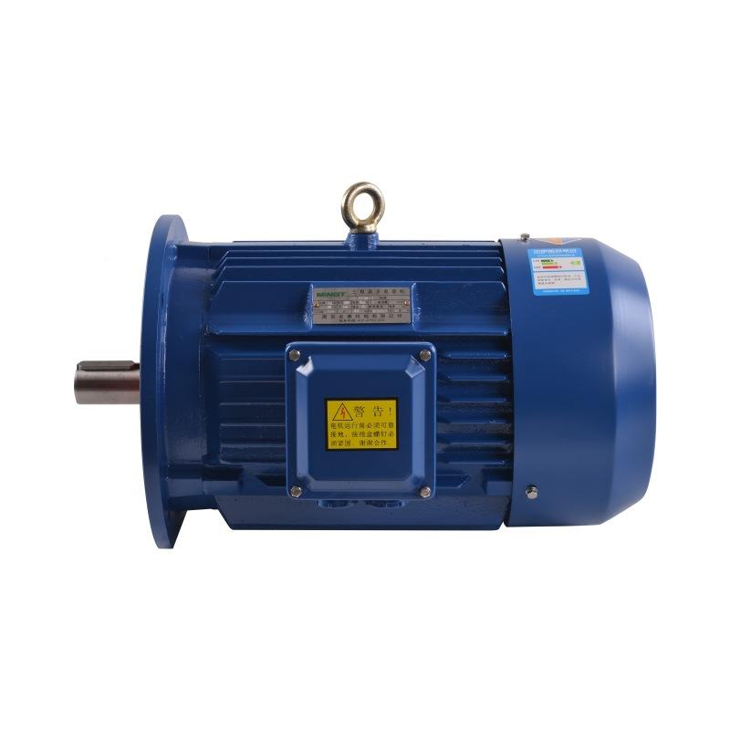 YE3电动机75k.w-22kw系列六三相异步电机极GJM马机械设备用达交流