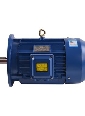 YE3电动机75k.w-22kw系列六三相异步电机极GJM马机械设备用达交流