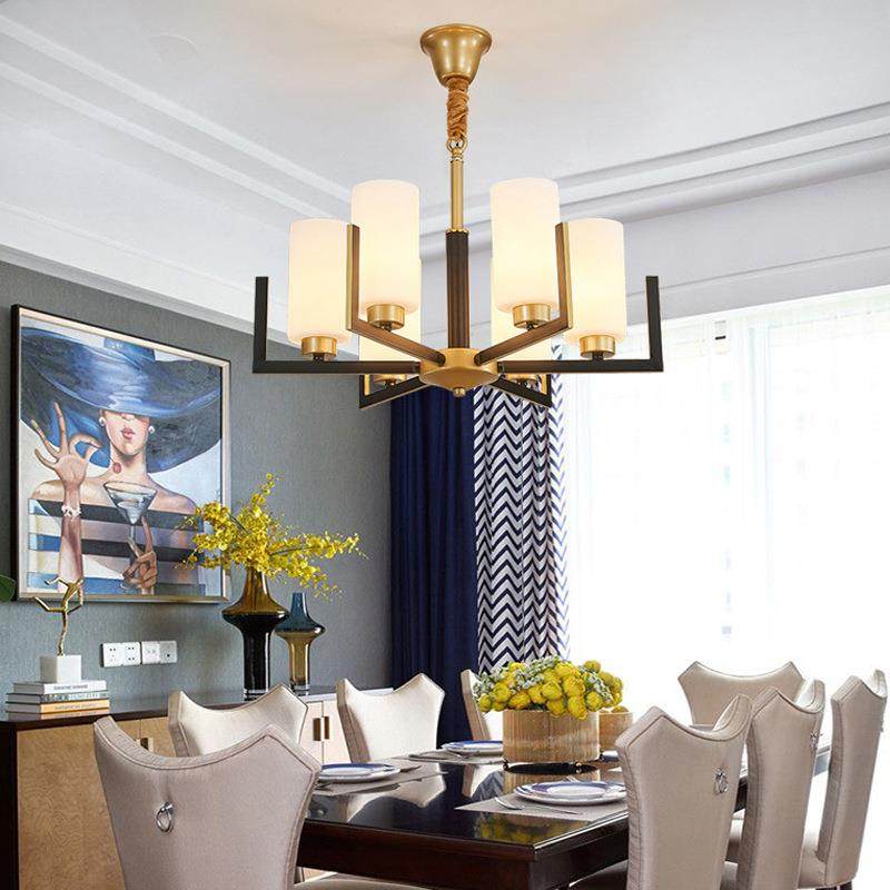 中式约客厅吊灯复古卧室灯中国623风简主厅灯酒店大客堂装饰灯具,家装灯饰光源,智能吊灯,淘宝优惠券,粉丝福利购,淘宝优惠卷