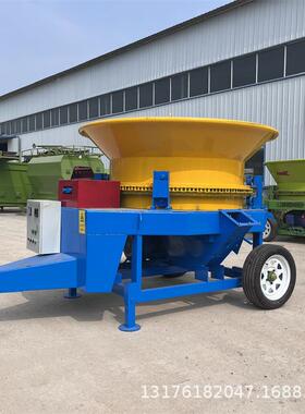 软高粉草碎草机下料大产量秸秆破出BYH碎喷机启动装置青草粉碎机