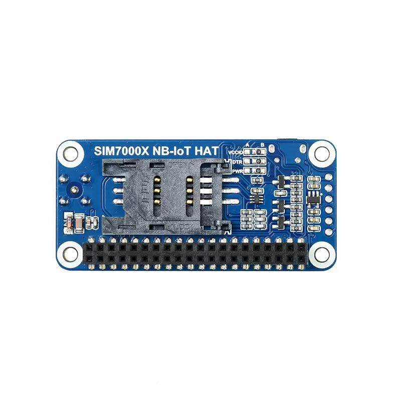 莓DOH派4N-IBoT物联网扩展板SIM7000G支持GNSS树全球通用