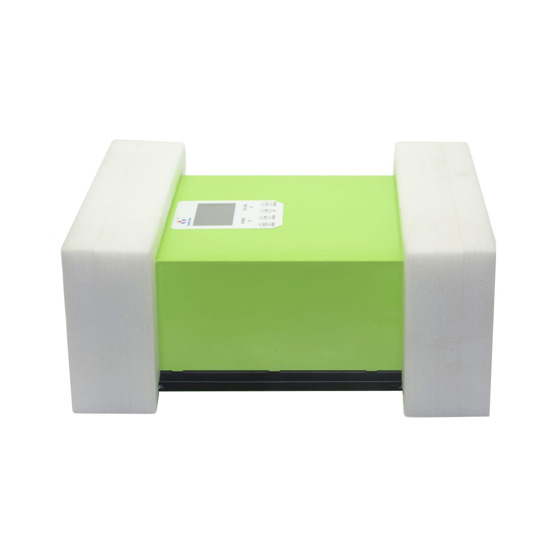 直销PP太阳能控快制器M80A12TV24V48V96V自QMZ动识别充电小型