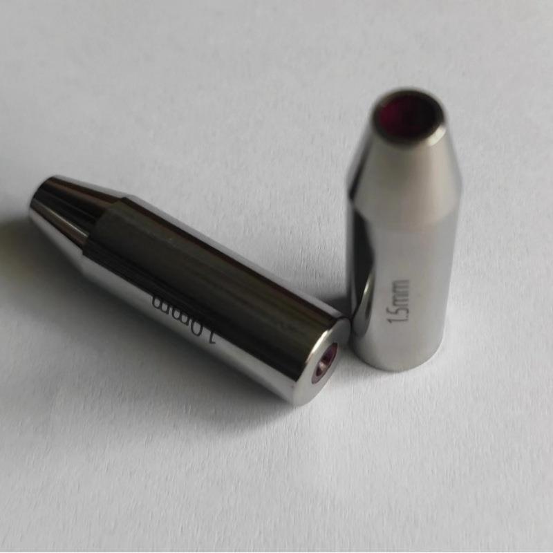 向器穿导孔PBA床配机件