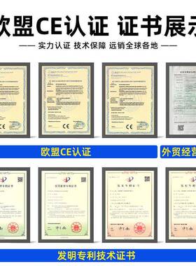 热触屏动单头打标机气10*10商标loJC-16GBgo印服装领标转印烫压烫