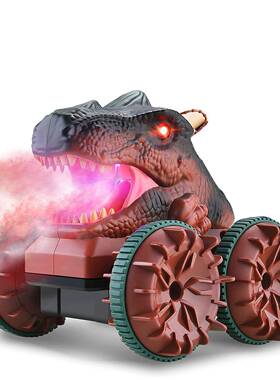 车411犀牛遥r控c恐龙车遥控车