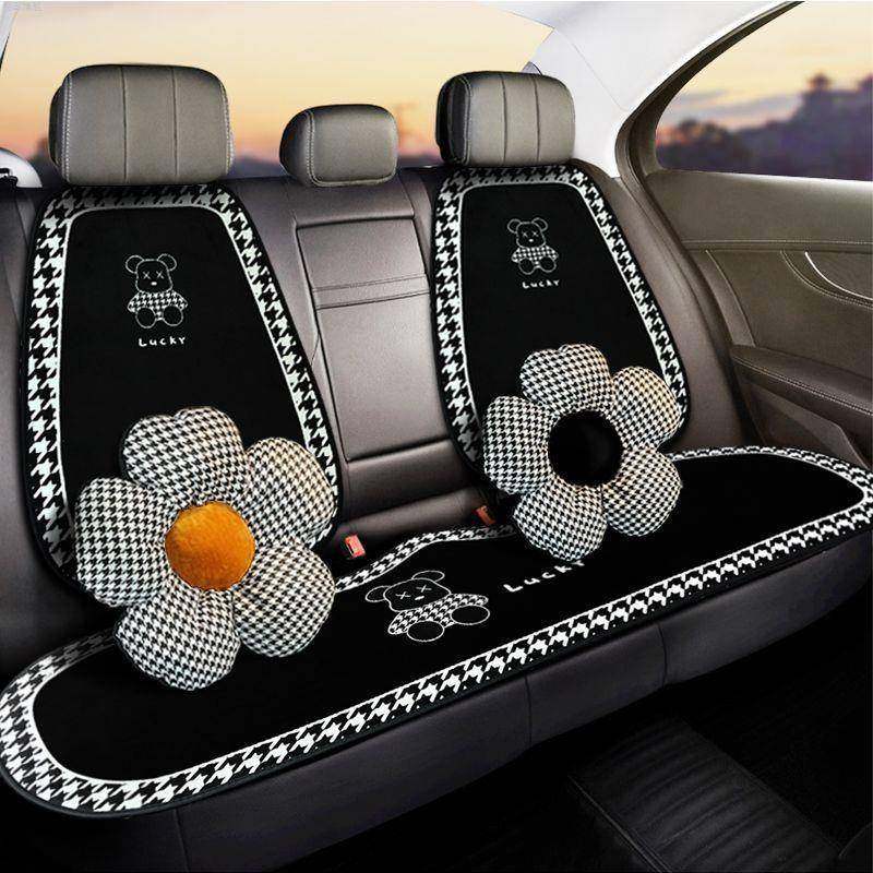 汽车坐垫季通用四OAS防滑半包网红座车垫车座垫卡通爱靠垫多可椅,标准件/零部件/工业耗材,车间地垫,淘宝优惠券,粉丝福利购,淘宝优惠卷