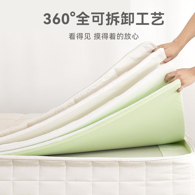 可拆洗0胶水1手FGH工床垫弹簧垫床家床用席梦思软硬适中垫子米8×