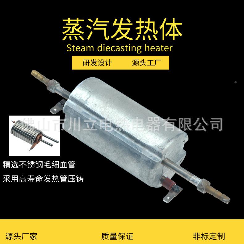 即热式蒸汽发热体高温蒸汽电管热压铸芯电NKF加热发热挂烫机发热