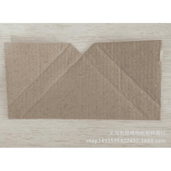 相框角加厚纸包角8*016十字绣包角纸包角护0纸BJI-850个