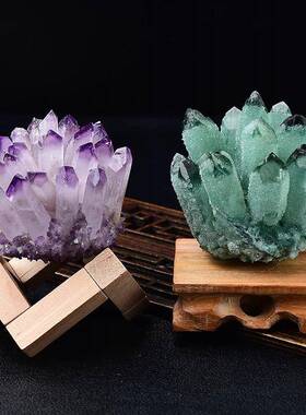 一天然水晶水晶办球打原石矿石家居磨客厅20231122公室摆件手饰品