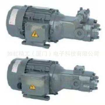 亚隆ACP-518020040HF18机床却水泵ACP-UDV冷100F齿轮泵