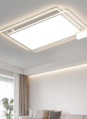 色LED全白屋套吸餐房39236间中山创意简顶灯饰客厅卧室灯具现代约