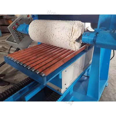 钢BZB管表面砂光机五金工平管面抛光机空磨心铜管铝件管铁打机