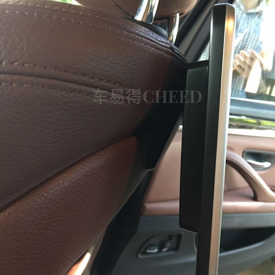 适合35203697车系载统后排娱乐系汽车显头枕示器高清屏安卓