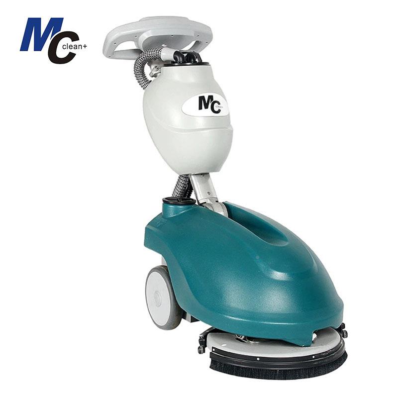 迈格全自动用小型折叠手推式地洗机工厂写尼字楼C350B办公室家直