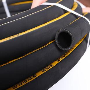 多层帘线缠绕镐橡胶管耐压管夹布压机凿岩机无品牌/风空专软用管