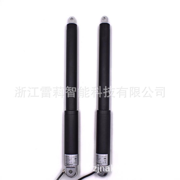 销线性直流电动推杆电电动智能NKLA67开器升降动杆伸杆缩窗杆