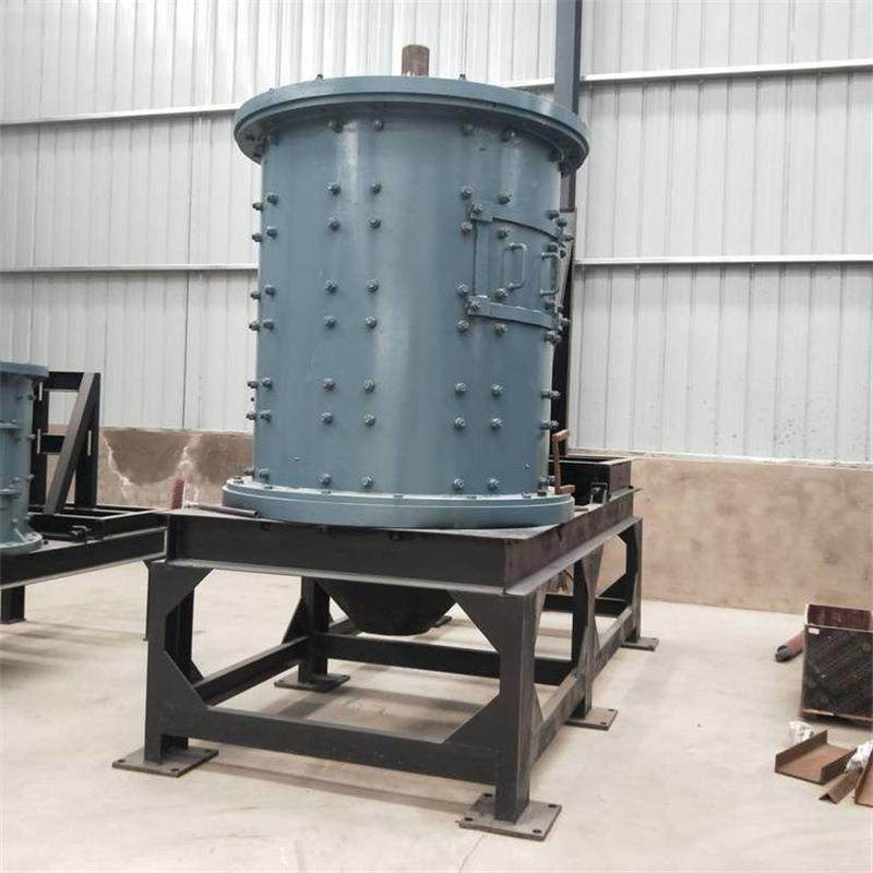 废800型碎弃砖石建筑垃圾破机板锤细破碎机碎油混合立电轴式制砂