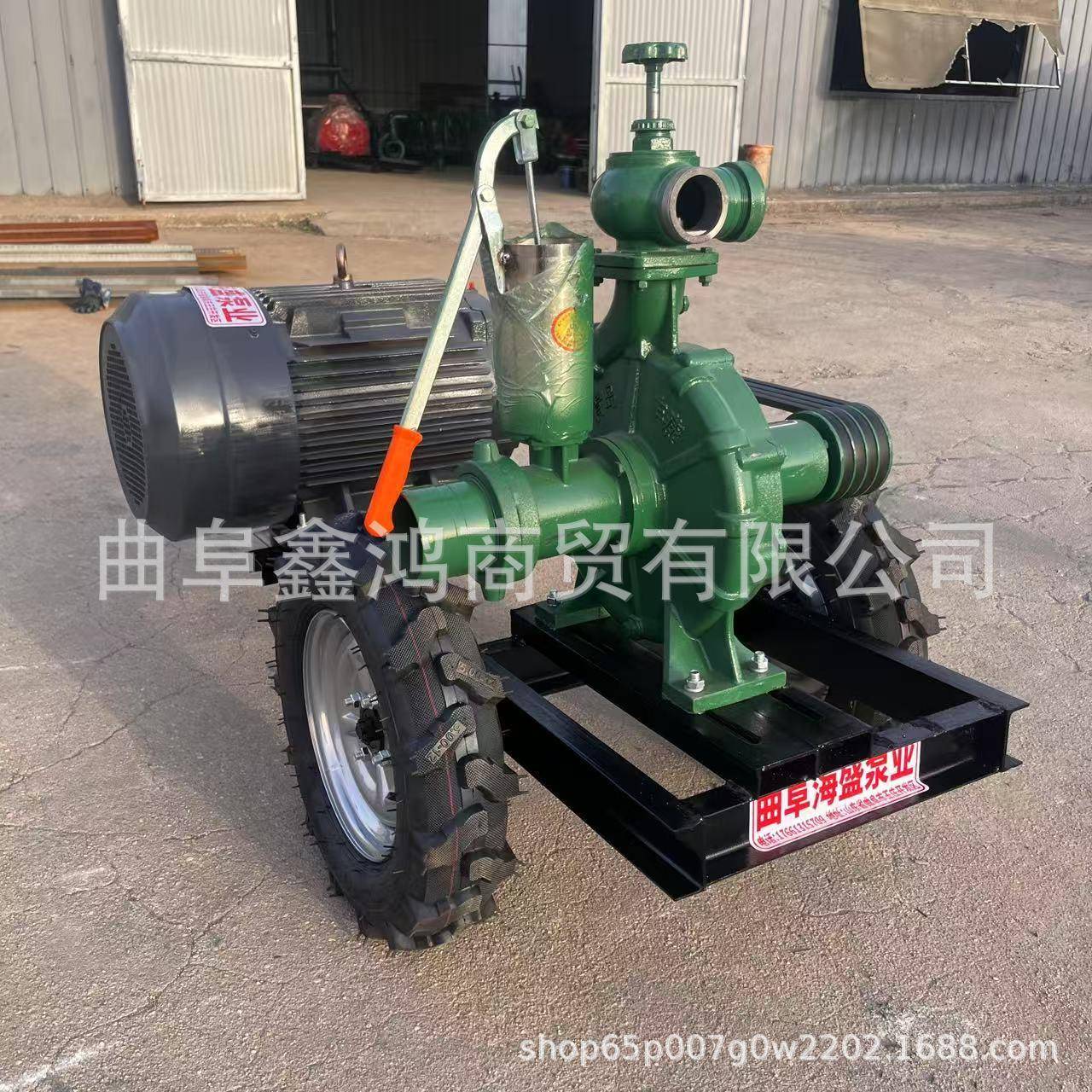 积水冷柴油带动4寸高压泵高灌扬快程水TCV上水高扬泵大面喷泵