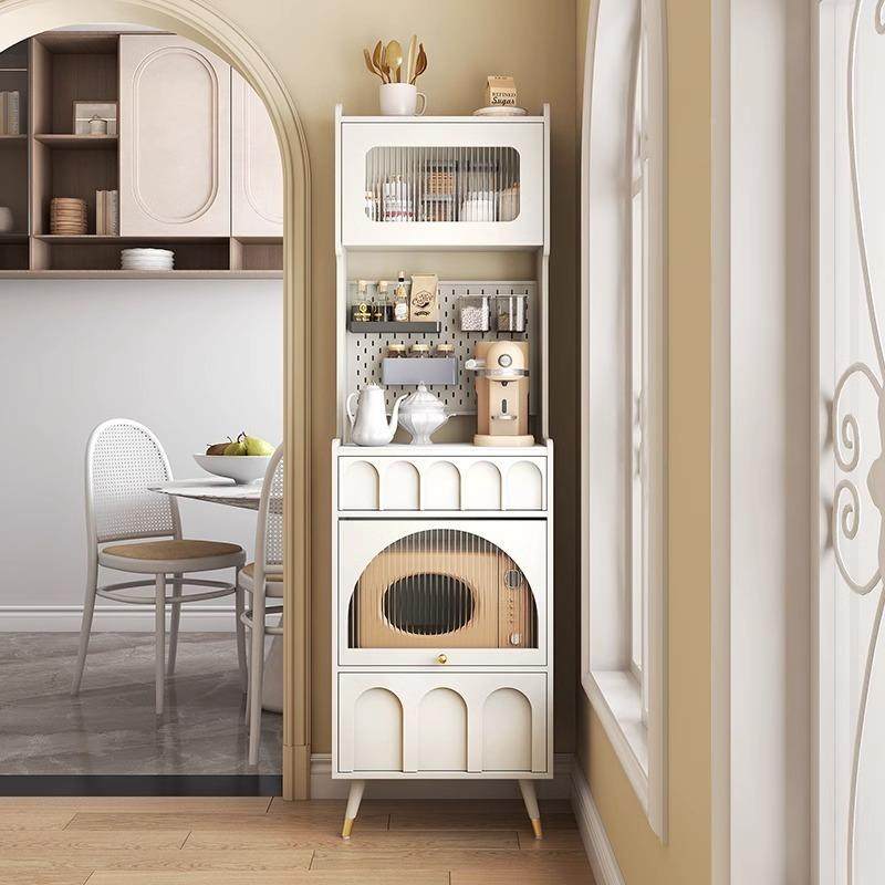 体法式夹缝柜边小型岩板餐边柜奶油风窄柜柜SBW柜一轻奢厨房高储,鲜花速递/花卉仿真/绿植园艺,其它园艺用品,淘宝优惠券,粉丝福利购,淘宝优惠卷