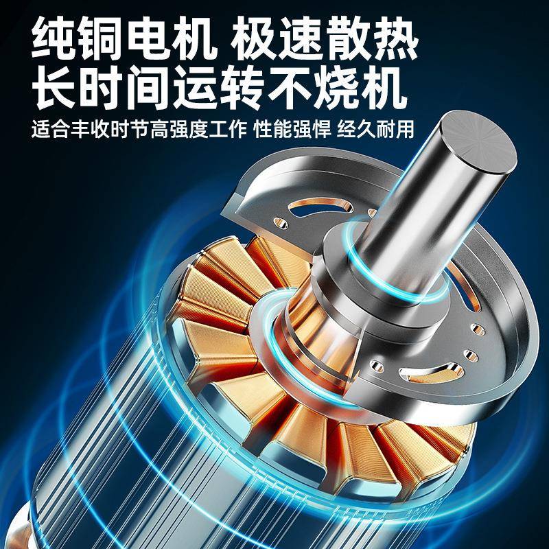 用玉米器脱粒机家型全自动WXQ打玉小米脱粒新机款电动玉米脱粒机
