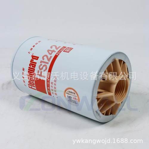 原厂上海弗列机加油水分离器滤芯FS4122康明斯发电组JIO8柴滤3318