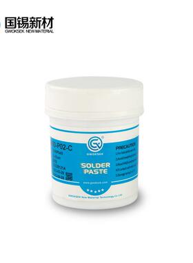有铅膏Sn0PbE460锡QFN封装KJZ锡膏SMT贴片LD免清洗焊锡膏