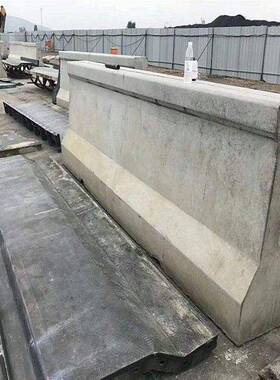 水泥防撞墙模板防撞墩ENC墙模板现浇防撞模板钢防墙定型撞模具模