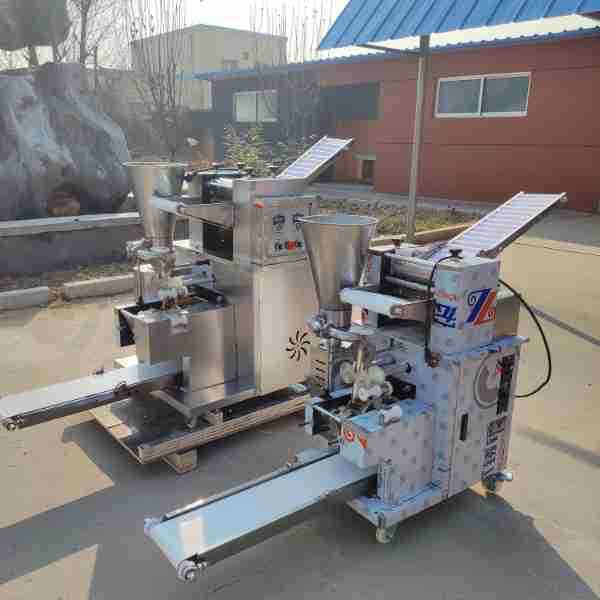 全自动仿手工小型饺子机商用家用