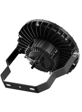 LD工矿灯飞碟业UFKGTO工车间厂粮仓专用灯圆形吸顶天棚灯投E泛光